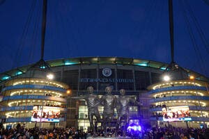 LdC : Manchester City - Copenhague : les compos (21h00 sur BeIN 1)