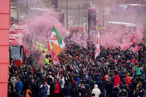 PL : Liverpool - Manchester City : les compos (16h45 sur Canal+ Sport 360)