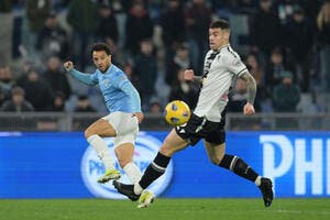 Ita : La Lazio tombe encore et rentre dans le rang