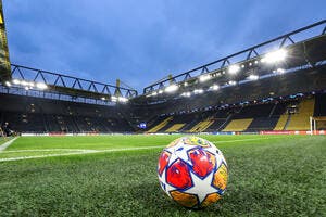 Dortmund - PSV : les compos (21h sur beIN Sports 2)