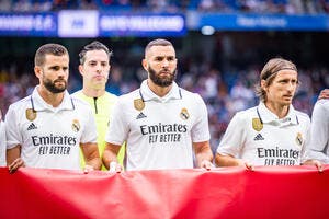 Real Madrid : L'Arabie Saoudite va acheter ces quatre joueurs