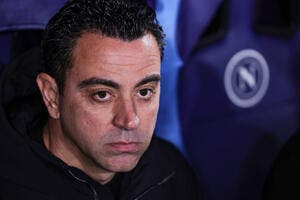 Xavi exige du Barça de stopper les blagues avec le PSG