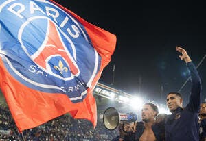 Le PSG annonce son groupe contre Montpellier