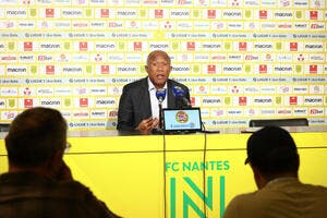 FCN : Nantes nomme Kombouaré et dévoile son staff