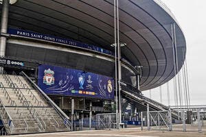 Chaos à Saint-Denis, les fans de Liverpool font céder l'UEFA
