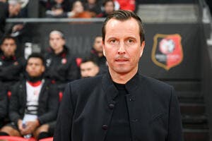 Officiel : Julien Stéphan prolonge jusqu'en 2026 à Rennes