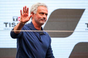 OM : Mourinho ne refusera pas une offre