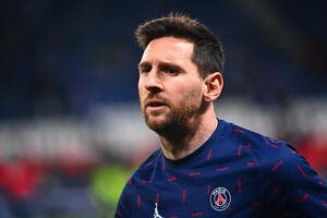 PSG : Messi a vécu un enfer en rejoignant Paris
