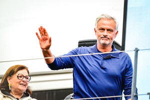 José Mourinho à l'OM, l'excitation monte encore