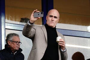 Le président de Lorient se plaint de la VAR en plein match