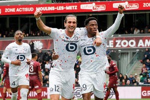 Lille champion de France en 2025, le PSG est prévenu
