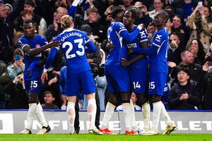 PL : Chelsea gagne le derby et se relance pour l'Europe