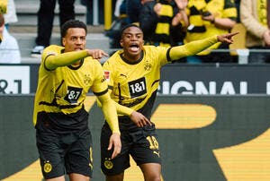 All : Dortmund détruit Augsburg avant de retrouver le PSG