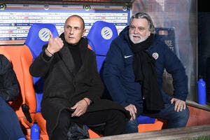Montpellier réclame 515.000 euros à deux supporters