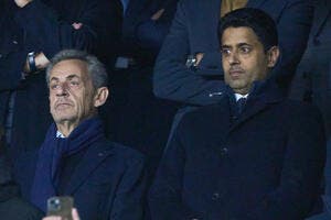 Al-Khelaifi et Sarkozy debout, le PSG recrute deux Ultras