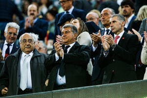 Barça : Une deuxième place ou l'enfer, Laporta ne rigole plus
