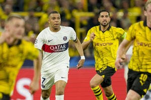 PSG-Dortmund : Le groupe de Luis Enrique dévoilé