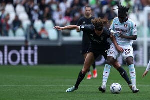 Serie A : La Juve sauvée d’une humiliation par Rabiot