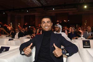 Grosse annonce en vue pour l'avenir de Cristiano Ronaldo
