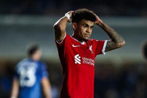 Luis Diaz veut quitter Liverpool et snobe le PSG