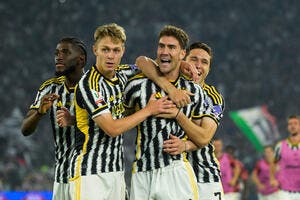 Vlahovic offre la Coupe d'Italie à la Juventus
