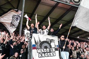 L2 : Angers en Ligue 1 à la place de l'ASSE, Troyes en National