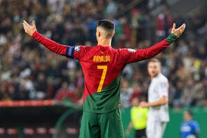 Officiel : Le Portugal avec Cristiano Ronaldo à l’Euro 2024