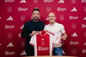 Officiel : Francesco Farioli quitte Nice pour l'Ajax