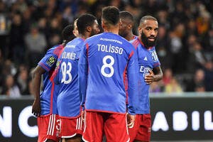 La France veut voir l'OL taper le PSG en finale