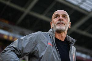 Officiel : Pioli n'est plus l'entraîneur de l'AC Milan