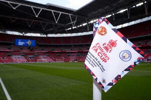 FA Cup : Manchester City - Manchester United : les compos (16h sur BeIN 2)