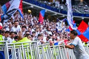 L'OM remporte une Coupe Gambardella gâchée par les supporters