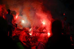 OL-PSG : Le CUP accuse les lâches Lyonnais
