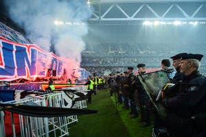 La finale OL-PSG a fait de gros dégâts à Lille