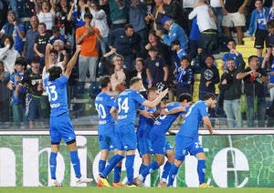Serie A : M'Baye Niang sauve Empoli à la 93e
