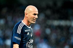JO 2024 : Zinédine Zidane à Paris, il gâche la surprise