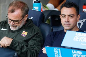 Officiel : Xavi n'est plus l'entraîneur du Barça