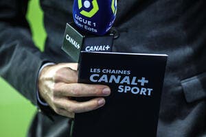Droits TV : Canal+ veut l'OM et le PSG à prix discount