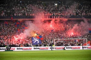 OL-PSG : Les supporters lyonnais accusés de « semer la terreur »