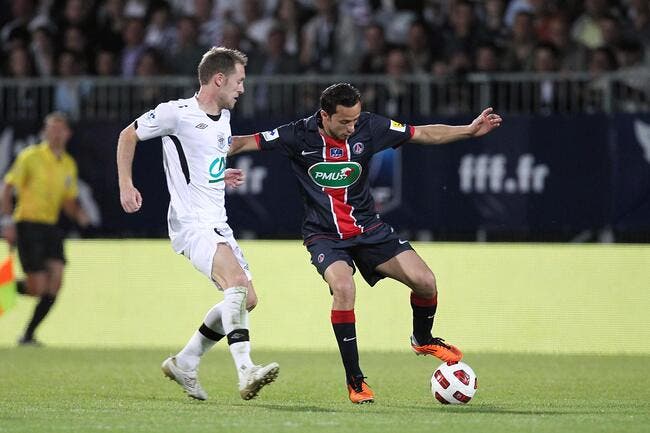 Nenê a « marqué trois buts » face à Angers