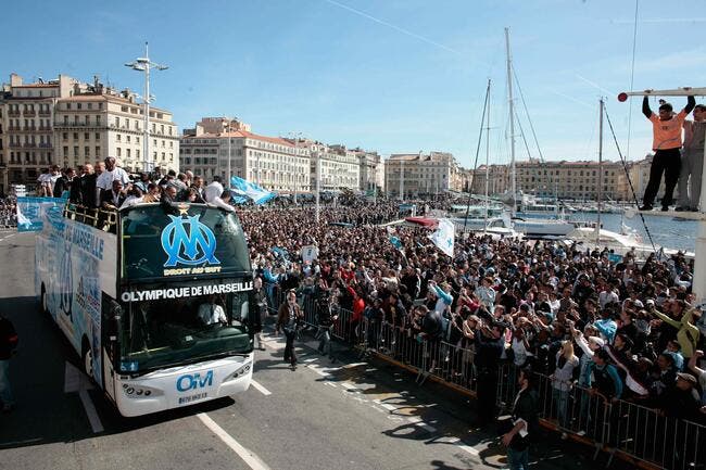 Marseille ne fera pas la fête si l’OM gagne