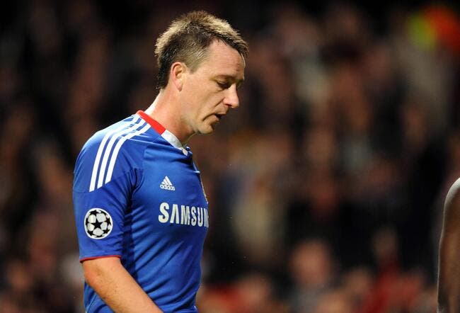Le Real Madrid pense à Terry