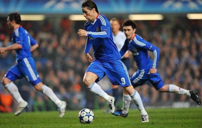 Torres promet d'autres buts pour Chelsea
