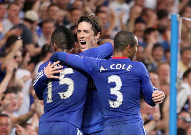 Pour Chelsea, Torres restera toujours au top
