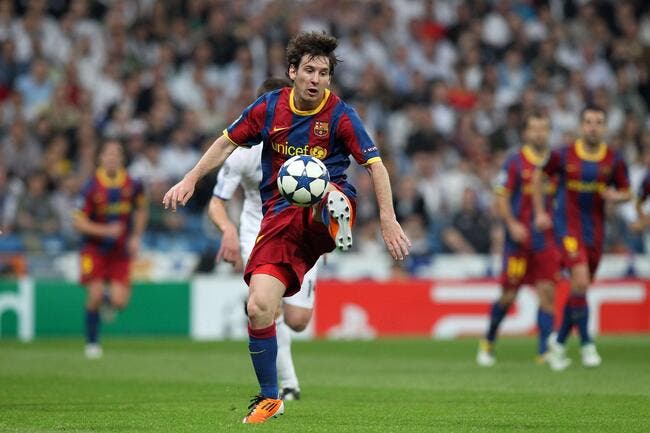 Messi, Barcelone est toujours là