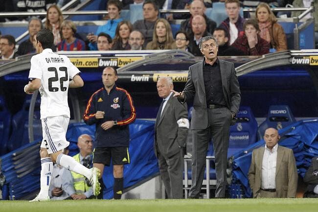 Mourinho se fâche tout rouge après Real-Barça