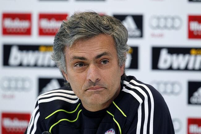 Mourinho, la polémique lui donne envie de rester au Real Madrid