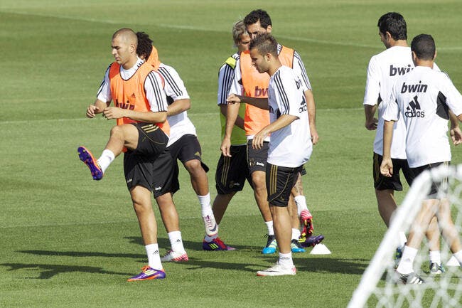 Benzema : « J’ai la confiance du Real Madrid »