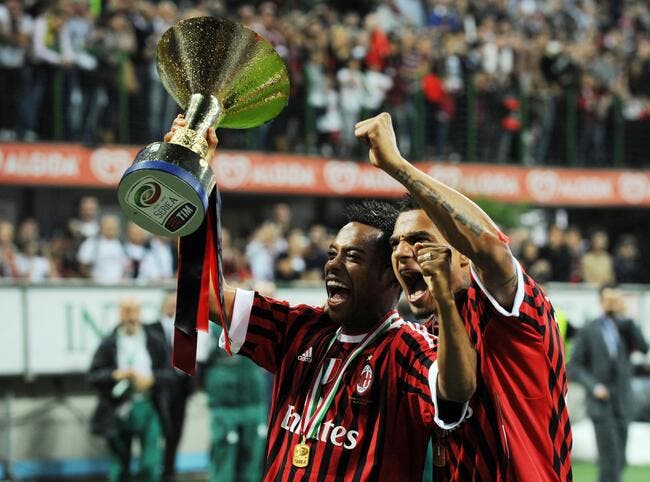 Le Milan AC remporte sa sixième Supercoupe d'Italie !