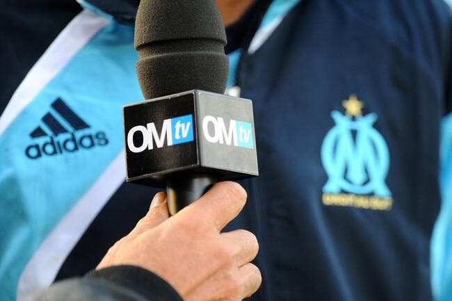 OL-TV, c'est mieux qu'OM-TV... pour les supporters de Marseille